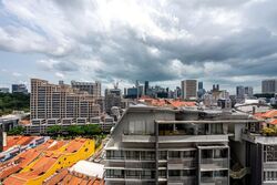 The Wharf Residence (D9), Condominium #543106761